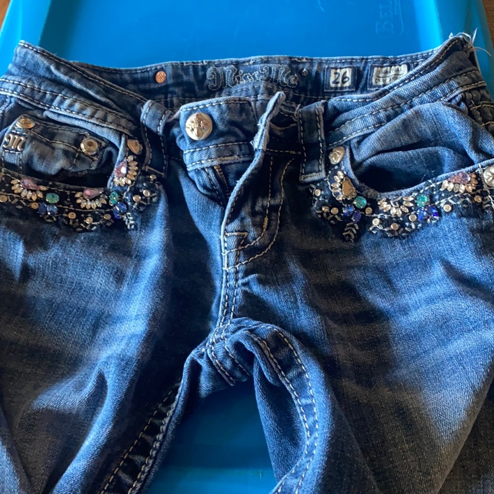 Miss me jeans